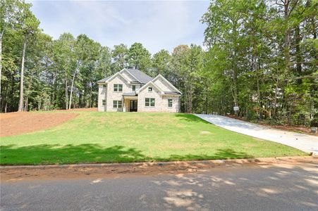 New construction Single-Family house 295 Huiet Dr, McDonough, GA 30252 - image