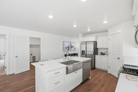New construction Single-Family house 61797 Se Camellia, Bend, OR 97702 plan Aspen - image 14