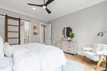 New construction Single-Family house 65 Spanish Oak Dr, Youngsville, NC 27596 - image 5