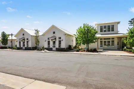 New construction Single-Family house 501 Whitehall Cir, Durham, NC 27713 - image