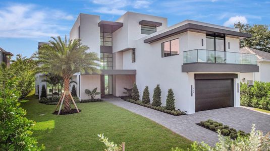 New construction Single-Family house 119 N Gordon Rd, Fort Lauderdale, FL 33301 - image