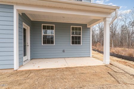 New construction Single-Family house 176 Starlet Rdg Wy, Clayton, NC 27520 - image 3