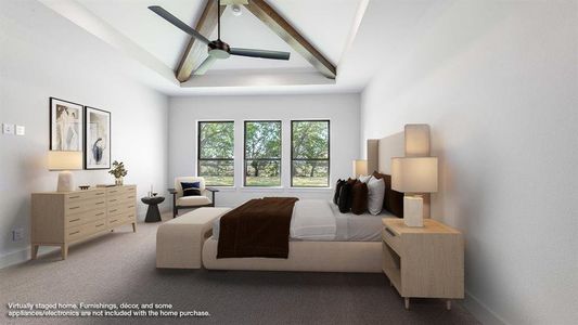 New construction Single-Family house 14079 Laferty St, Frisco, TX 75033 - image 9