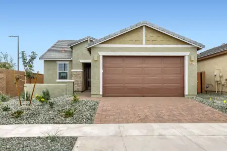 New construction Single-Family house 9842 W Mitchell Dr, Phoenix, AZ 85037 plan Bisbee Plan 3565 - image