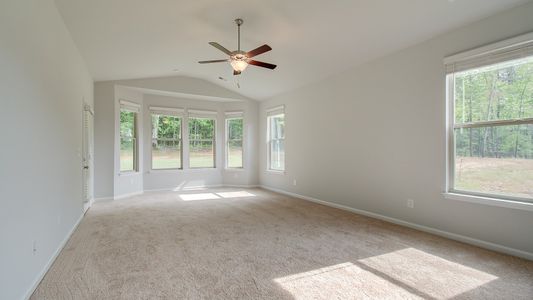 New construction Single-Family house 31 Cooper Cove E, Fayetteville, GA 30214 Emerson II- photo 6 6