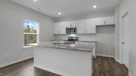 New construction Single-Family house 215 Zinnia Pl, Lexington, NC 27295 plan Galen - image