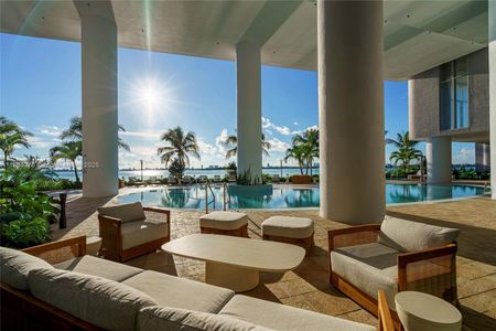 New construction Condo house 725 Ne 24Th St, Unit 3301-N, Miami, FL 33137 - image