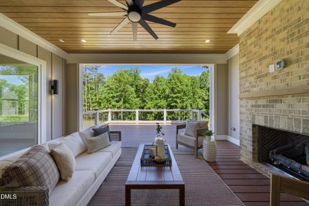 New construction Single-Family house 2808 Theresa Eileen Wy, Raleigh, NC 27603 - image 3