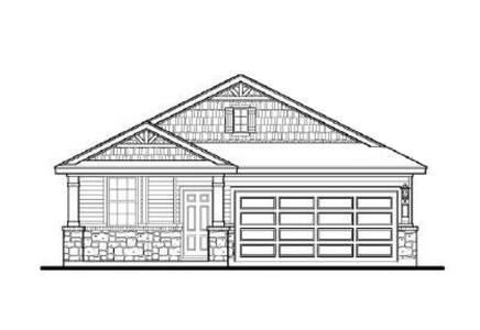 New construction Single-Family house 10908 Independence Rd, Cleveland, TX 77328 null- photo 3 3