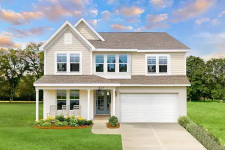 New construction Single-Family house 1201 Liberty Park Dr, Braselton, GA 30517 plan Ivy - image