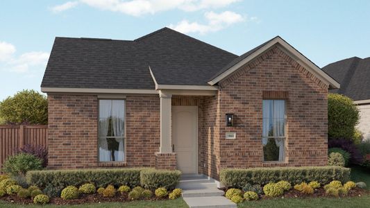 New construction Single-Family house 506 Cyprus Row Ct, Hutto, TX 78634 plan Carroll I - image