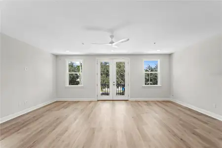 New construction Townhouse house 208 W Frances Ave, Unit 2, Tampa, FL 33602 null- photo 3 3