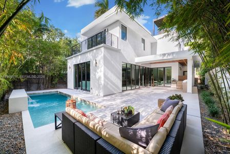 New construction Single-Family house 1780 Chucunantah Rd, Miami, FL 33133 - image