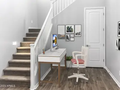 New construction Single-Family house 15911 W Montana De Oro Dr, Surprise, AZ 85387 plan Pelican Bay w/Loft - image 4