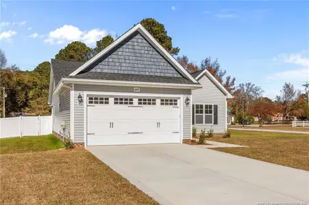 New construction Single-Family house 6217 Yorkie (Lot 72) Ct, Stedman, NC 28391 - image