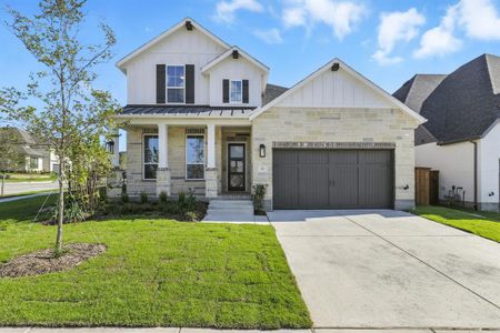 New construction Single-Family house 14501 Mercer Ln, Aledo, TX 76008 Middleton Plan- photo 0
