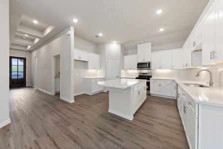 New construction Single-Family house 1907 Mitchell Dr, Van Alstyne, TX 75495 - image 9