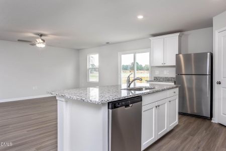 New construction Single-Family house 10631 Farmall Dr, Middlesex, NC 27557 - image