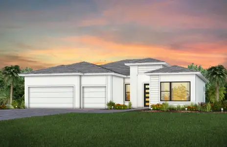 New construction Single-Family house 4844 Starlight Beach Ln, Lakewood Ranch, FL 34211 plan Stellar - image