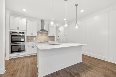 New construction Single-Family house 132 Yuma Ln, White House, TN 37188 plan The Oxford - image 13