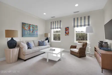 New construction Single-Family house 12066 Oak Hollow Trl, Jacksonville, FL 32256 plan Sawyer - image 12