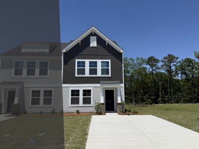New construction Single-Family house 370 Channing Ct, Hopkins, SC 29061 plan Laurens - image
