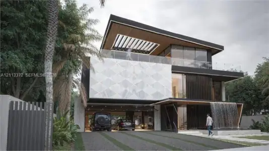 New construction Single-Family house 3312 Ne 16Th Ct, Fort Lauderdale, FL 33305 - image