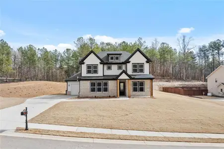 New construction Single-Family house 3636 Castoff Ct, Gainesville, GA 30506 - image