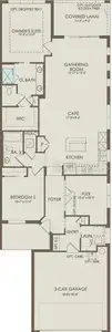 Floor Plan - Floor One