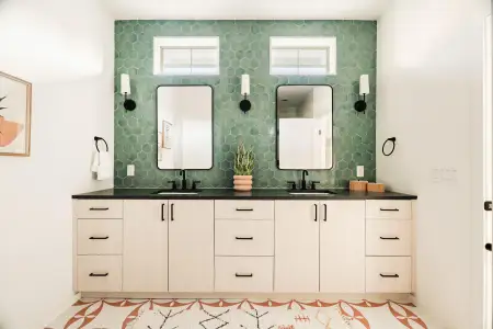 New construction Condo house 3500 Pecan Springs Rd, Unit 5, Austin, TX 78723 plan B2 - image 7