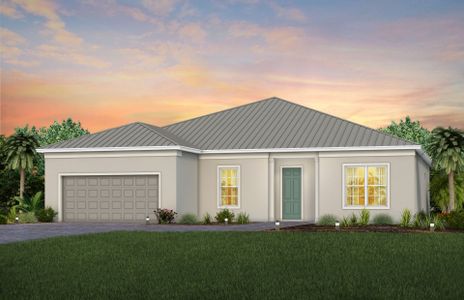 New construction Single-Family house 12532 Quartz Dr, Alva, FL 33920 plan Stardom - image