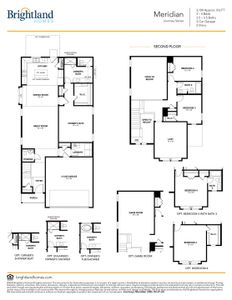 Meridian Floor Plan