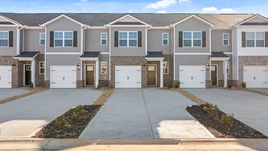 New construction Single-Family house 1255 Bent Water Cir, Grovetown, GA 30813 plan Pearson - image