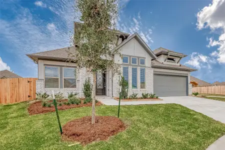 New construction Single-Family house 1343 Vinter Meadows Ln, Richmond, TX 77406 - image