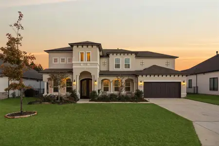 New construction Single-Family house 1321 Mcclintock Dr, Shady Shores, TX 76208 - image