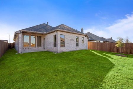 New construction Single-Family house 4532 Brentfield Dr, Crowley, TX 76036 plan Wimberly - image 3