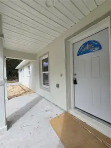New construction Single-Family house 131 Fisher Rd, Ocklawaha, FL 32179 - image
