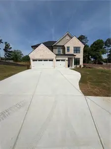New construction Single-Family house 2370 Reserve Manor Ct, Lawrenceville, GA 30043 - image
