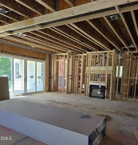 New construction Single-Family house 3347 Colby Chase Dr, Unit Lot 6, Apex, NC 27539 - image 10