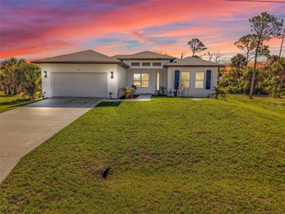 New construction Single-Family house 5 Mate Dr, Placida, FL 33946 - image