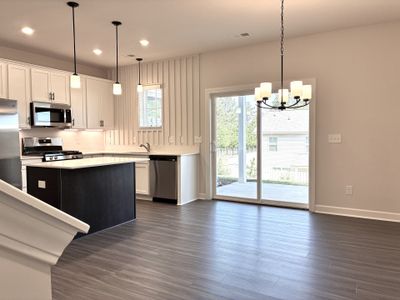 New construction Single-Family house 232 Crimson Tree Ct, Greenville, SC 29607 plan The Carson - image 5