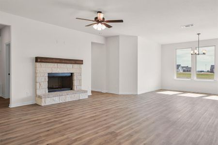 New construction Single-Family house 10 Louis Rd, Tom Bean, TX 75489 Salado- photo 8 8