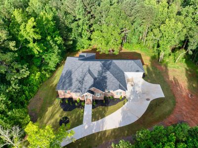 New construction Single-Family house 338 Mount Zion Rd, Oxford, GA 30054 - image