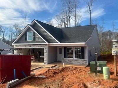 New construction Single-Family house 1260 Cleve Gosnell Ln, Spartanburg, SC 29303 - image