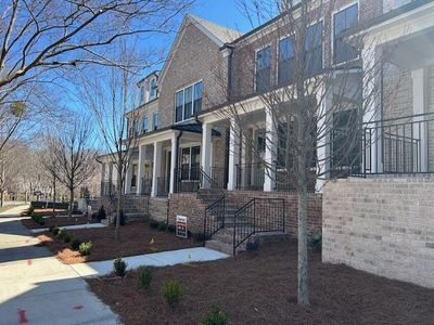 New construction Townhouse house 2257 Addington Wy, Unit 56, Atlanta, GA 30319 null- photo 21 21