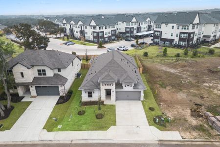 New construction Single-Family house 500 Ridgewell Loop, Georgetown, TX 78633 Somerset - photo 20 20