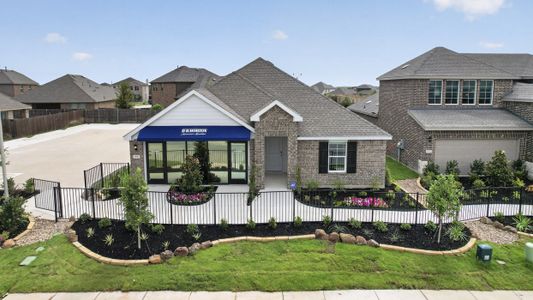 New construction Single-Family house Princeton, TX 75407 plan Texas Cali - image