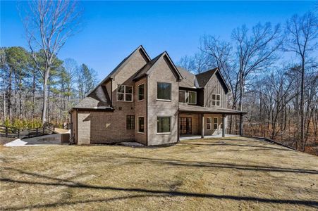 New construction Single-Family house 1254 Prospect Rd, Lawrenceville, GA 30043 - image