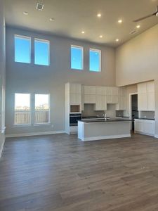 New construction Single-Family house 19020 Ariel Elena Way, Pflugerville, TX 78660 Harrison 5234- photo 3 3