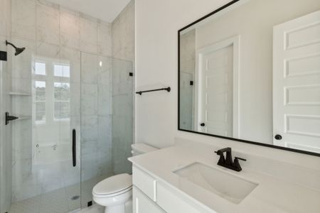 New construction Single-Family house 3631 Whimbrel Ct, Prosper, TX 75078 plan Montgomery IV - image 4